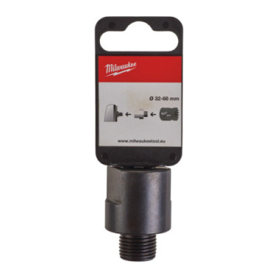 Części składowe pił walcowych - Holesaw Grinder adaptor 32 - 68 mm