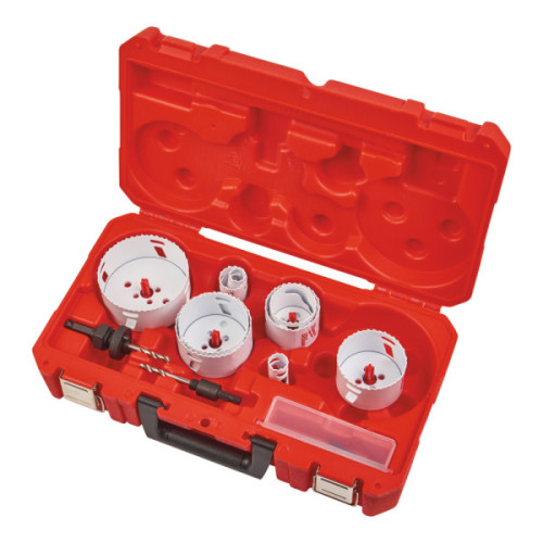 Bimetalowe kobaltowe otwornice HOLE DOZER™ - zestawy - Holesaw kit 1 - 1 pc