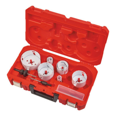 Bimetalowe kobaltowe otwornice HOLE DOZER™ - zestawy - Holesaw kit 1 - 1 pc