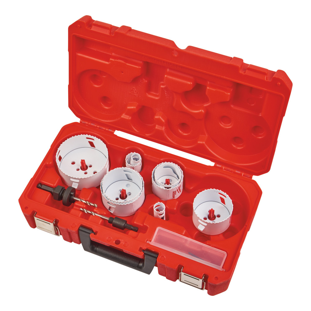 Bimetalowe kobaltowe otwornice HOLE DOZER™ - zestawy - Holesaw kit 1 - 1 pc