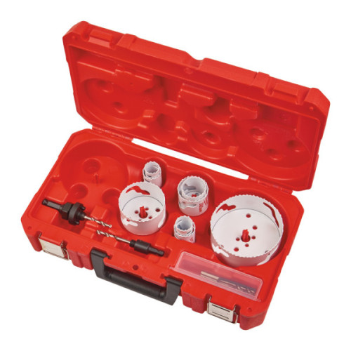 Bimetalowe kobaltowe otwornice HOLE DOZER™ - zestawy - Holesaw kit 2 - 1 pc