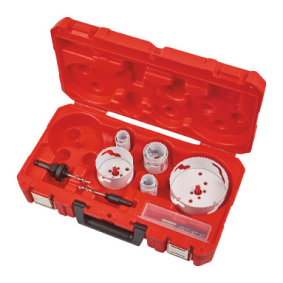 Bimetalowe kobaltowe otwornice HOLE DOZER™ - zestawy - Holesaw kit 2 - 1 pc