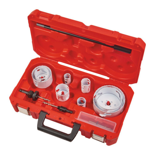 Bimetalowe kobaltowe otwornice HOLE DOZER™ - zestawy - Holesaw kit 3 - 1 pc