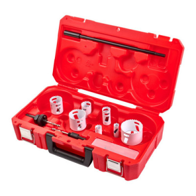 Bimetalowe kobaltowe otwornice HOLE DOZER™ - zestawy - Holesaw kit 4 - 1 pc