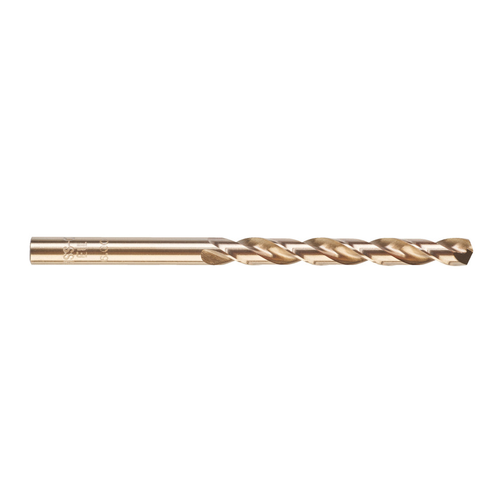 Akcesoria systemowe - otwornice HCS - Holesaw Pilot Drill HSS-Co 6 x 89mm - 1pc
