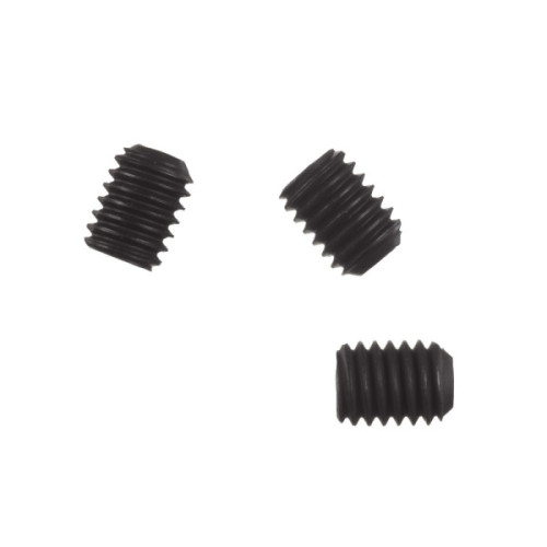 Otwornice z zębami z węglika spiekanego TCT - Holesaw TCT - Screw M6 - 3pc