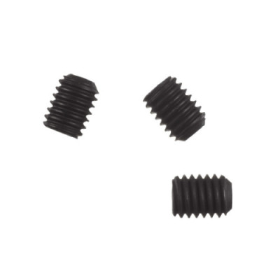 Otwornice z zębami z węglika spiekanego TCT - Holesaw TCT - Screw M6 - 3pc