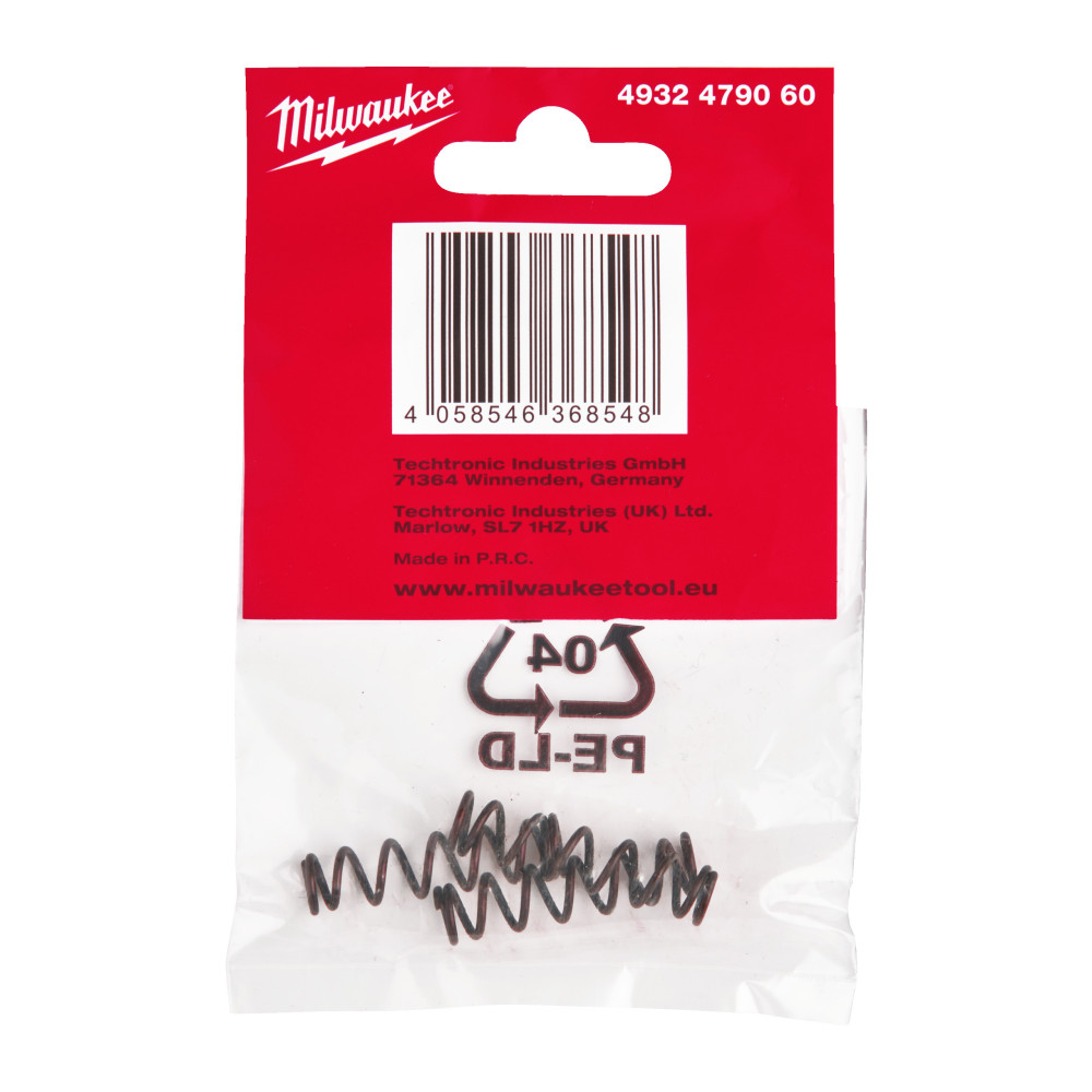 Otwornice z zębami z węglika spiekanego TCT - Holesaw TCT - Spring - 3pc