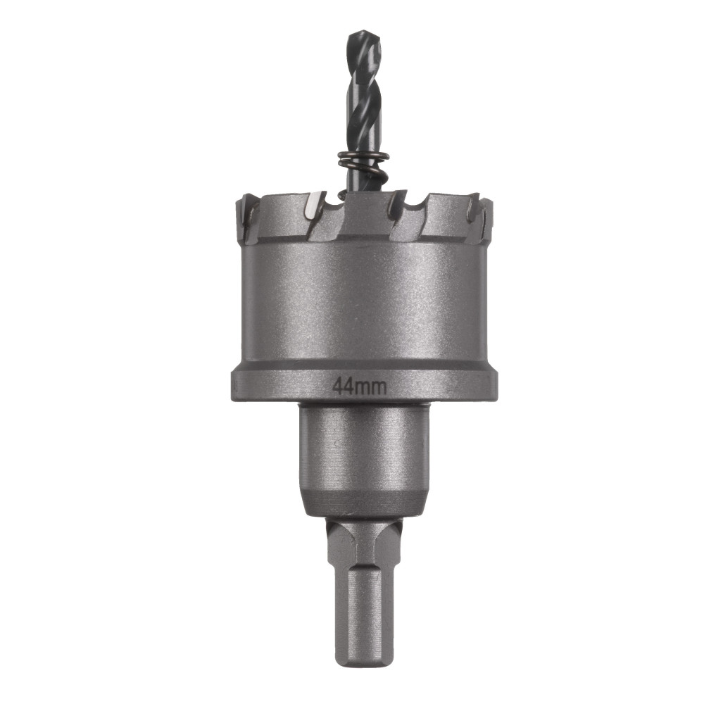Otwornice z zębami z węglika spiekanego TCT - Holesaw TCT 44mm - 1pc