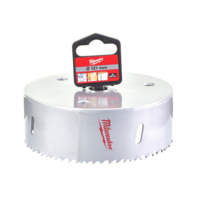 Bimetalowe otwornice Contractor - HSAW 121  MM - 1PC