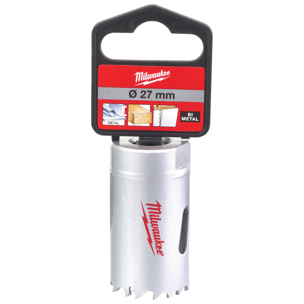 Bimetalowe otwornice Contractor - HSAW 27  MM - 1PC