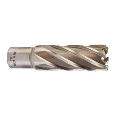 Frezy obwodowe HSS 50 mm - HSSAC 22 x 50 - 1 pc