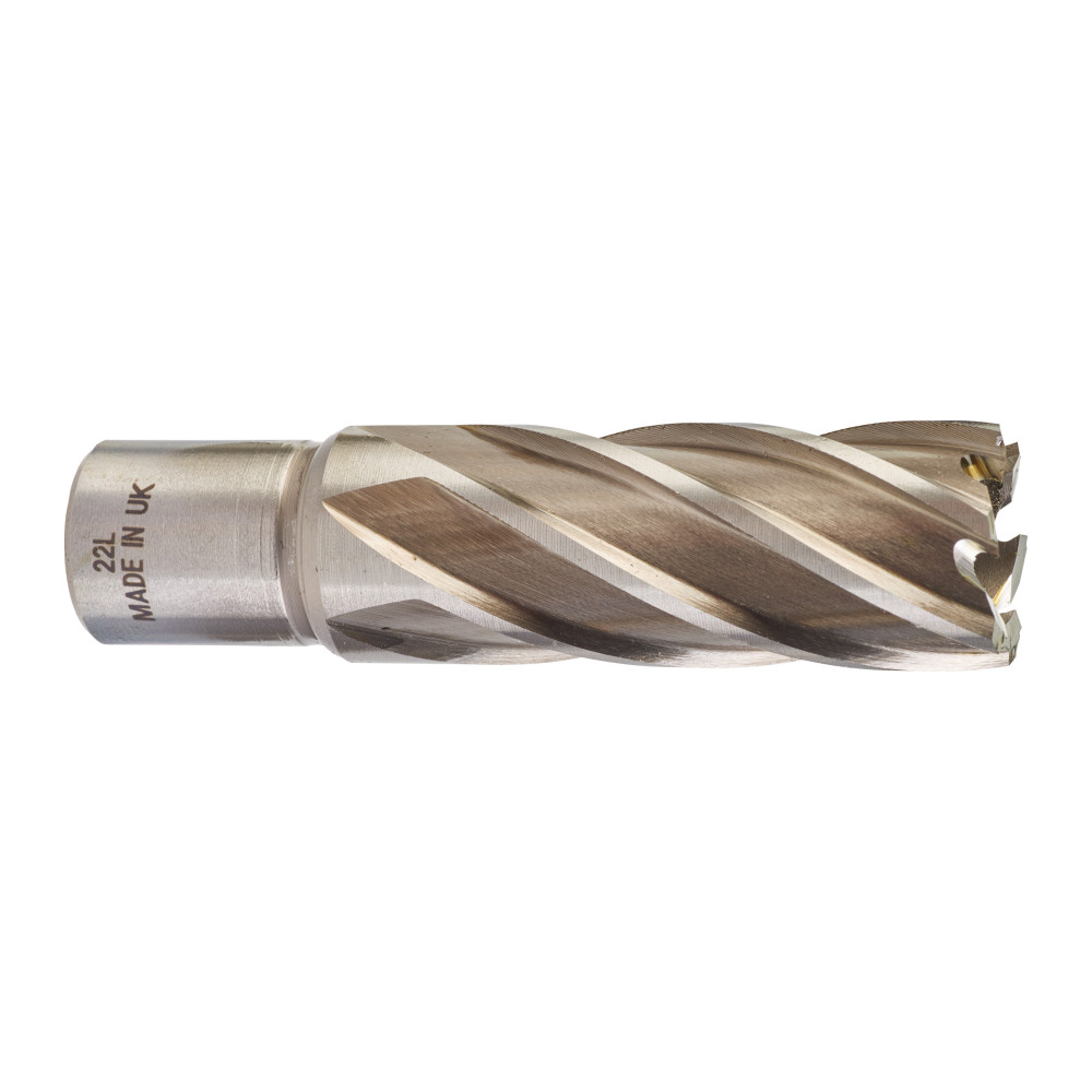 Frezy obwodowe HSS 50 mm - HSSAC 22 x 50 - 1 pc