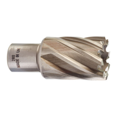 Wiertła trepanacyjne HSS - HSSAC 28 x 30 - 1 pc