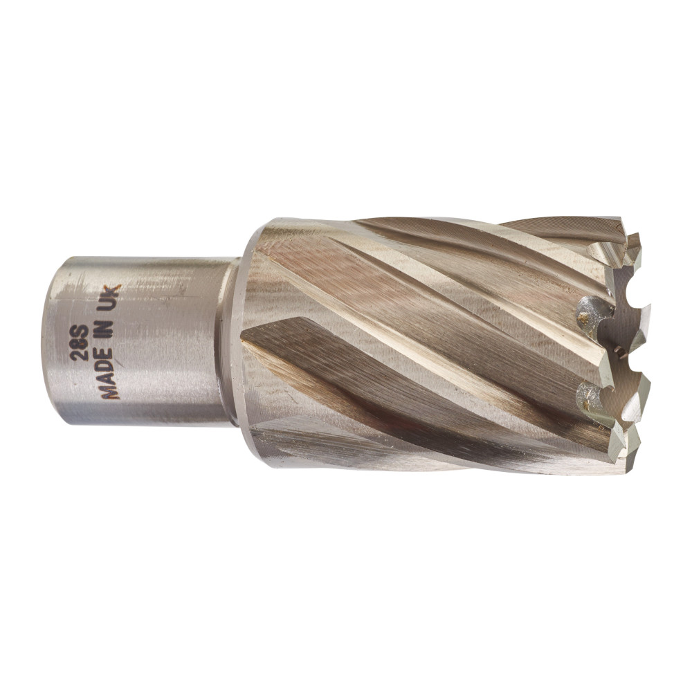 Wiertła trepanacyjne HSS - HSSAC 28 x 30 - 1 pc