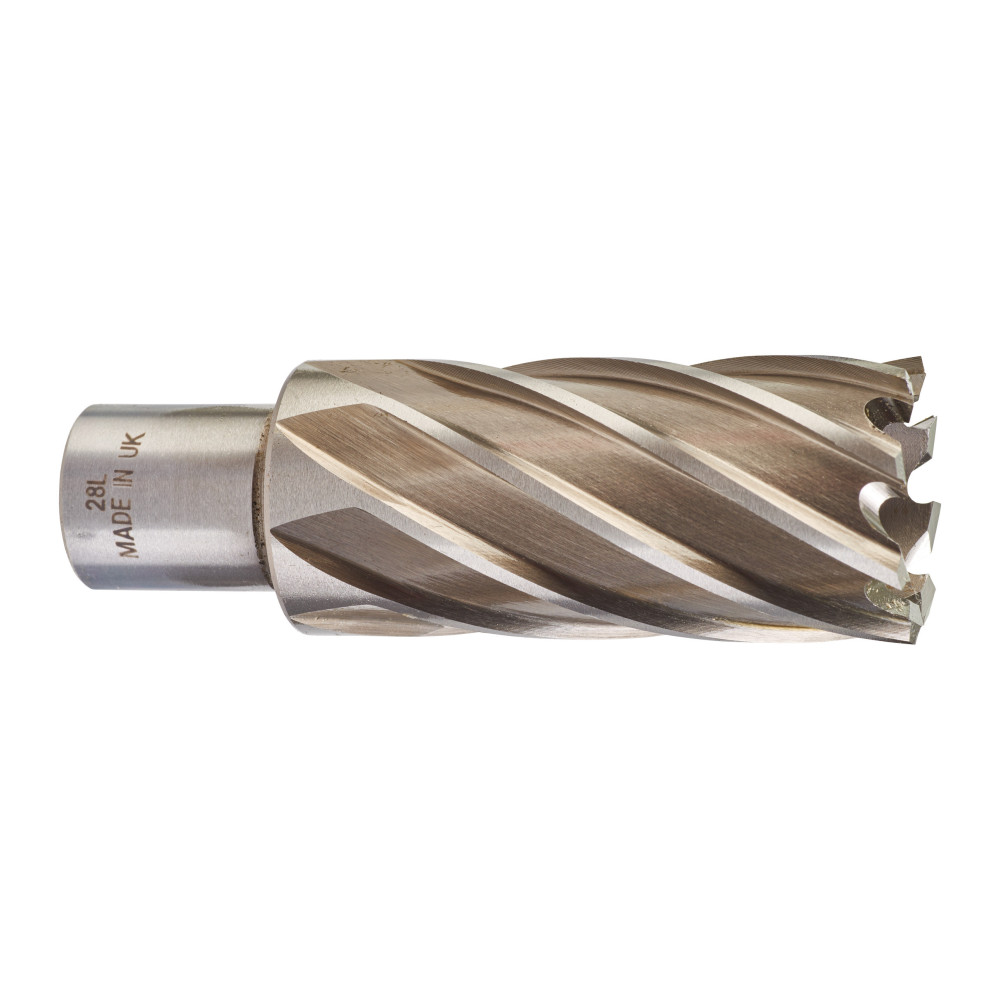 Frezy obwodowe HSS 50 mm - HSSAC 28 x 50 - 1 pc