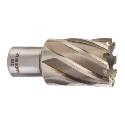 Wiertła trepanacyjne HSS - HSSAC 29 x 30 - 1 pc