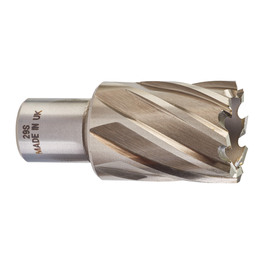Wiertła trepanacyjne HSS - HSSAC 29 x 30 - 1 pc