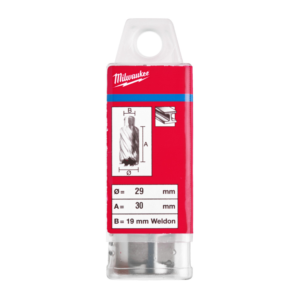 Wiertła trepanacyjne HSS - HSSAC 29 x 30 - 1 pc