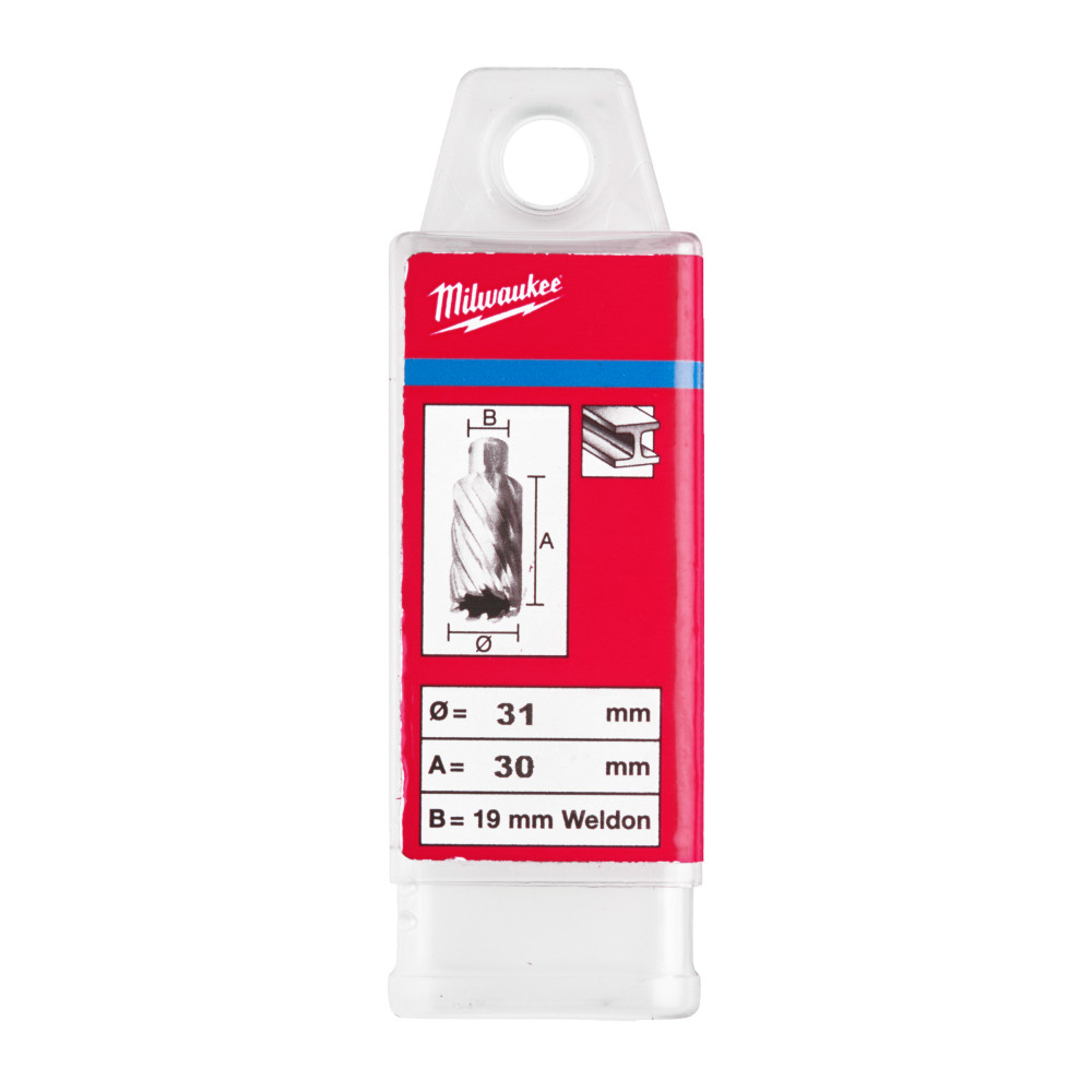 Wiertła trepanacyjne HSS - HSSAC 31 x 30 - 1 pc