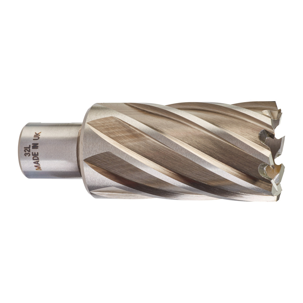 Frezy obwodowe HSS 50 mm - HSSAC 32 x 50 - 1 pc