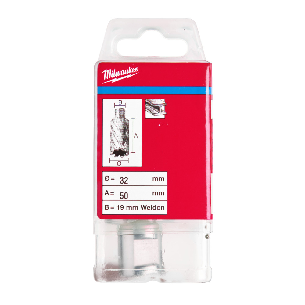 Frezy obwodowe HSS 50 mm - HSSAC 32 x 50 - 1 pc