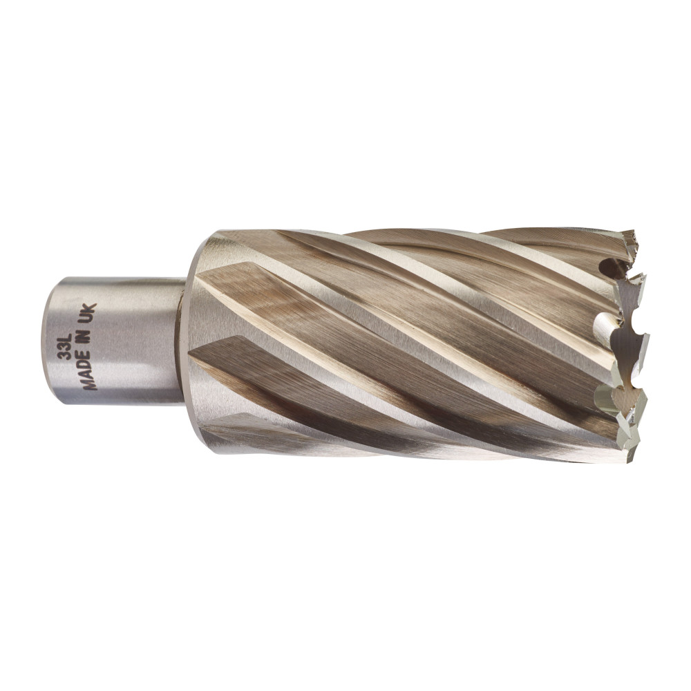 Frezy obwodowe HSS 50 mm - HSSAC 33 x 50 - 1 pc