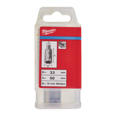 Frezy obwodowe HSS 50 mm - HSSAC 33 x 50 - 1 pc