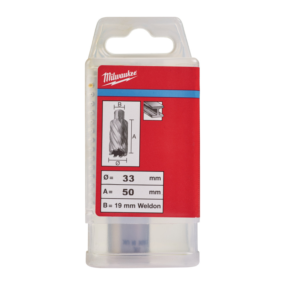 Frezy obwodowe HSS 50 mm - HSSAC 33 x 50 - 1 pc