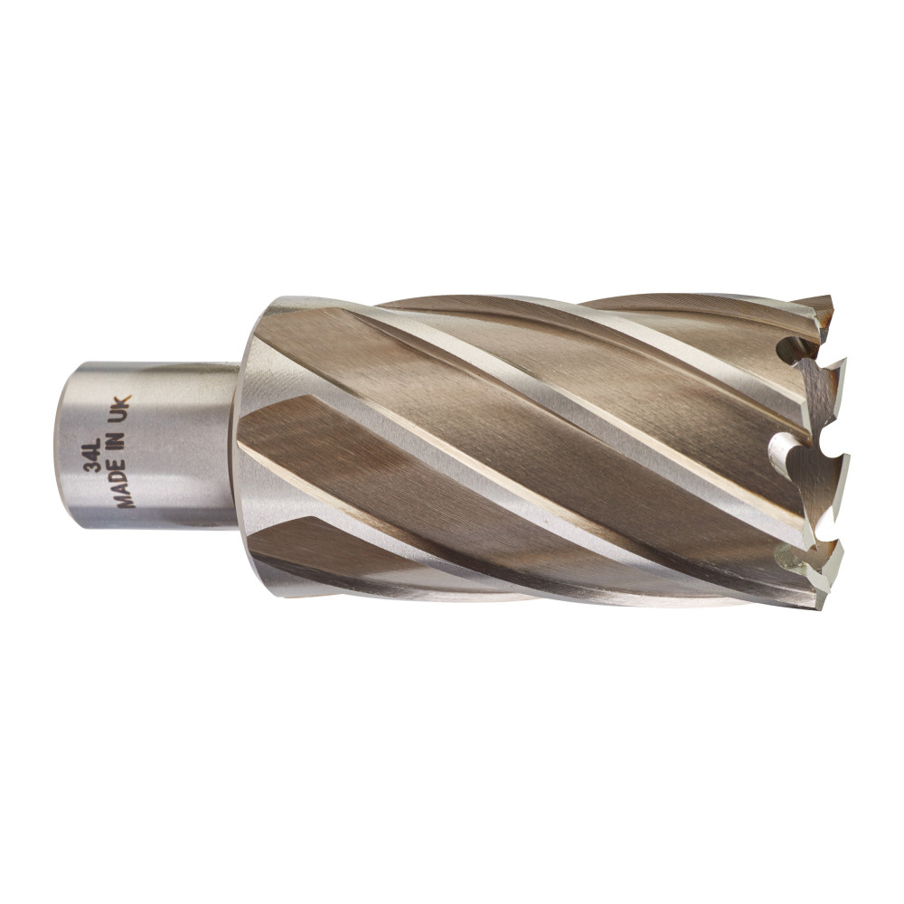 Frezy obwodowe HSS 50 mm - HSSAC 34 x 50 - 1 pc