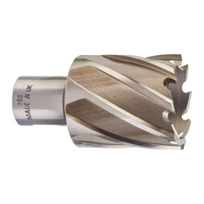 Wiertła trepanacyjne HSS - HSSAC 35 x 30 - 1 pc