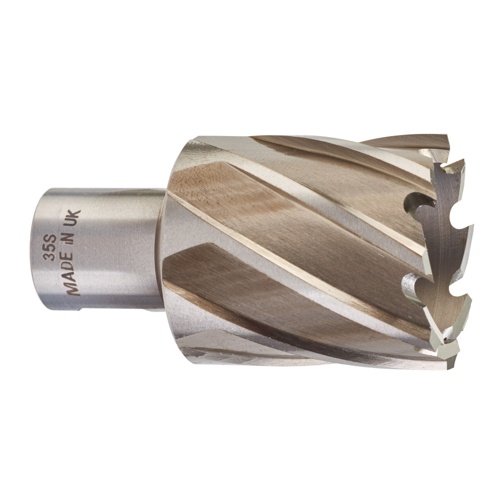 Wiertła trepanacyjne HSS - HSSAC 35 x 30 - 1 pc