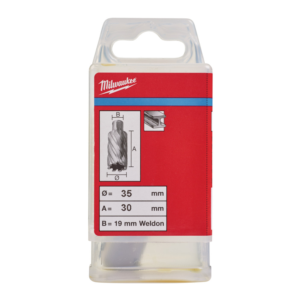 Wiertła trepanacyjne HSS - HSSAC 35 x 30 - 1 pc