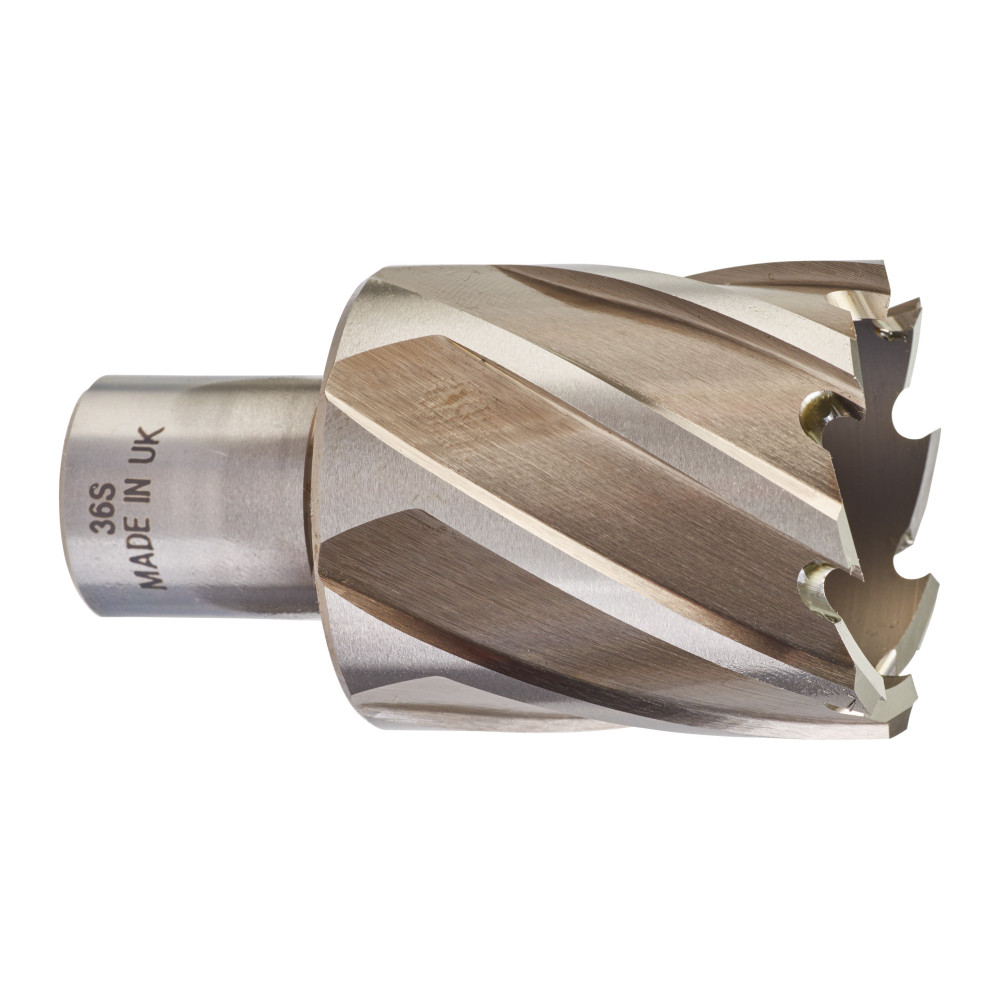 Wiertła trepanacyjne HSS - HSSAC 36 x 30 - 1 pc