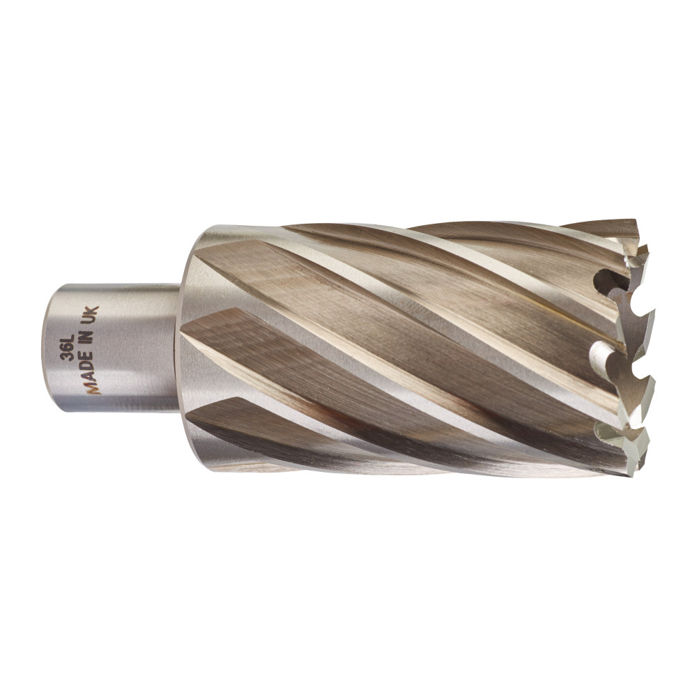 Frezy obwodowe HSS 50 mm - HSSAC 36 x 50 - 1 pc
