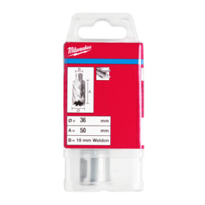 Frezy obwodowe HSS 50 mm - HSSAC 36 x 50 - 1 pc