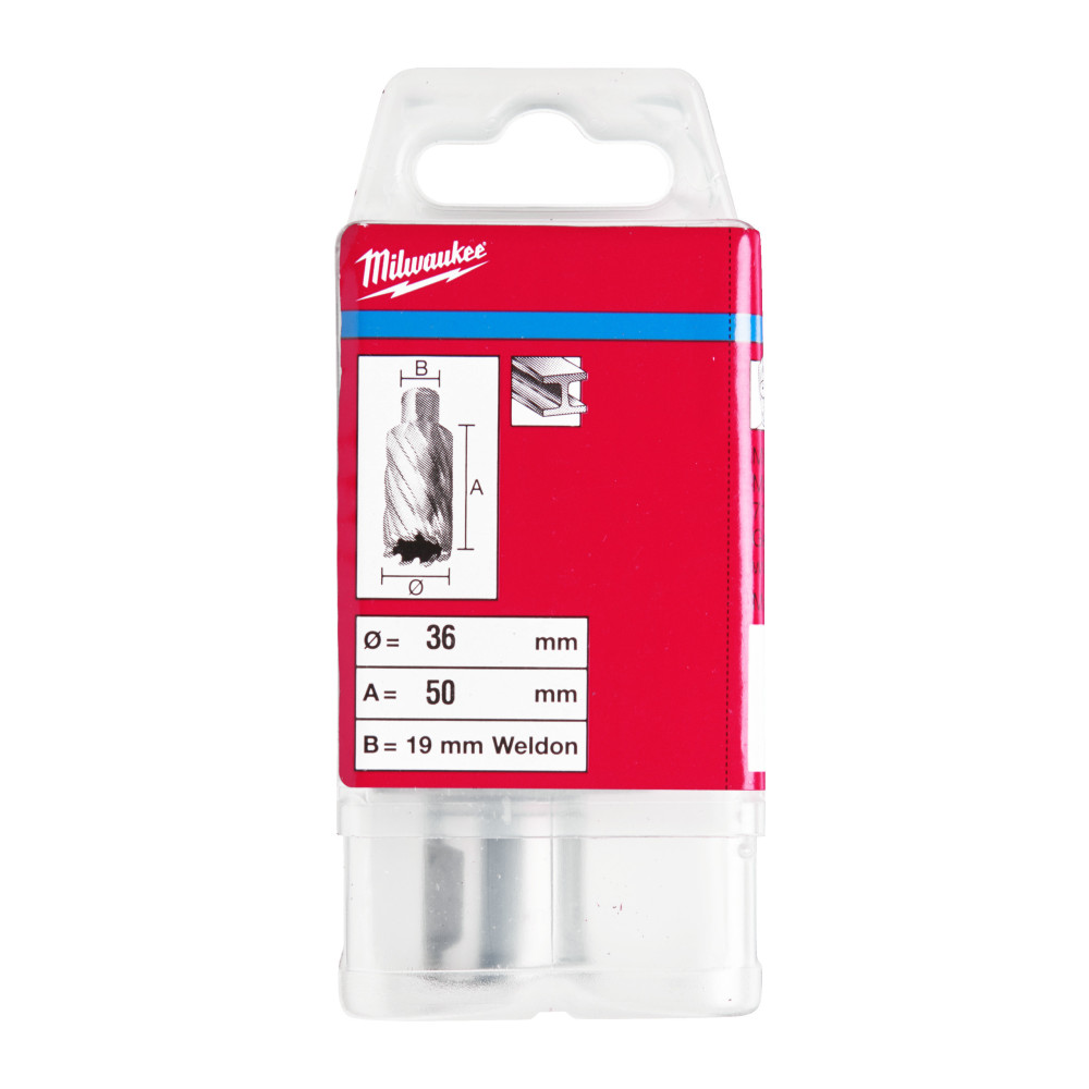 Frezy obwodowe HSS 50 mm - HSSAC 36 x 50 - 1 pc