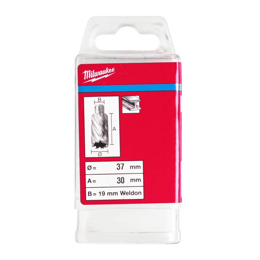 Wiertła trepanacyjne HSS - HSSAC 37 x 30 - 1 pc