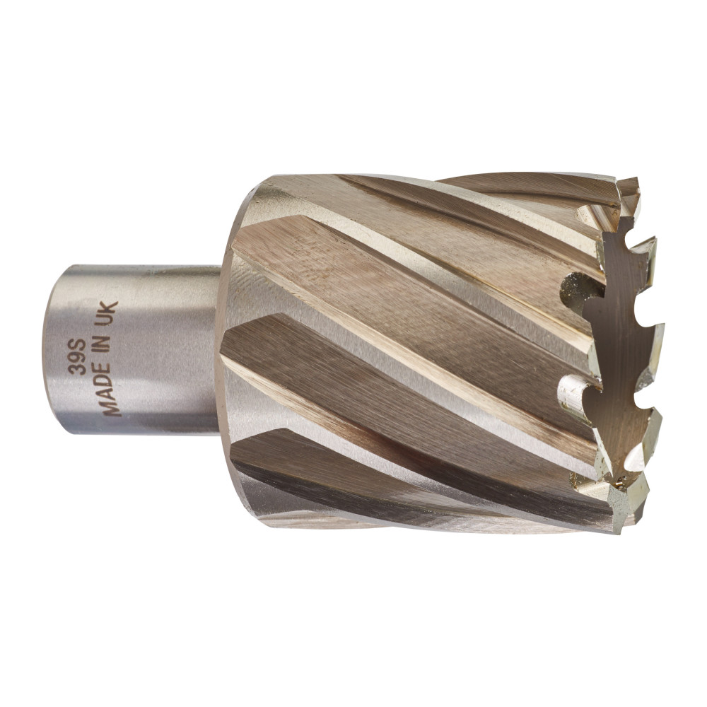 Wiertła trepanacyjne HSS - HSSAC 39 x 30 - 1 pc