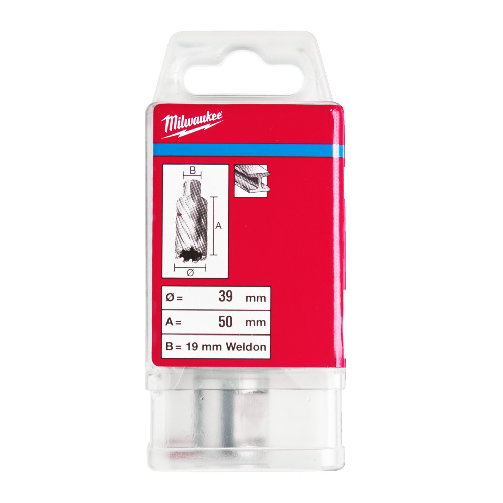 Frezy obwodowe HSS 50 mm - HSSAC 39 x 50 - 1 pc