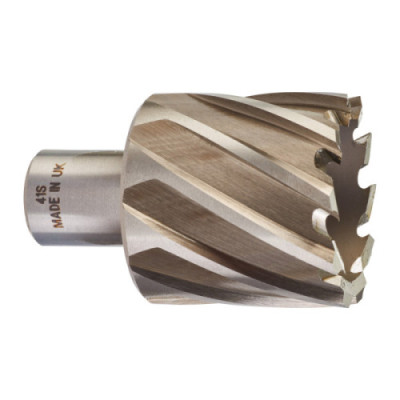 Wiertła trepanacyjne HSS - HSSAC 41 x 30 - 1 pc
