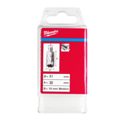 Wiertła trepanacyjne HSS - HSSAC 41 x 30 - 1 pc