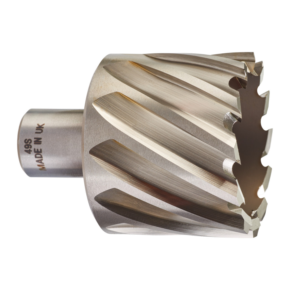 Wiertła trepanacyjne HSS - HSSAC 49 x 30 - 1 pc