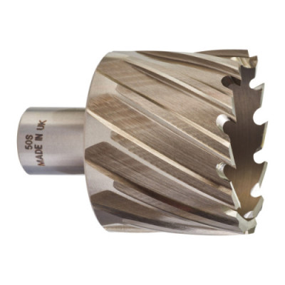 Wiertła trepanacyjne HSS - HSSAC 50 x 30 - 1 pc