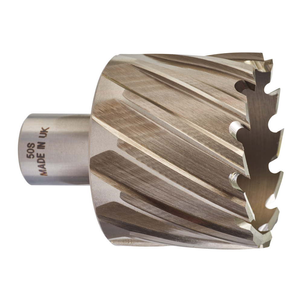 Wiertła trepanacyjne HSS - HSSAC 50 x 30 - 1 pc
