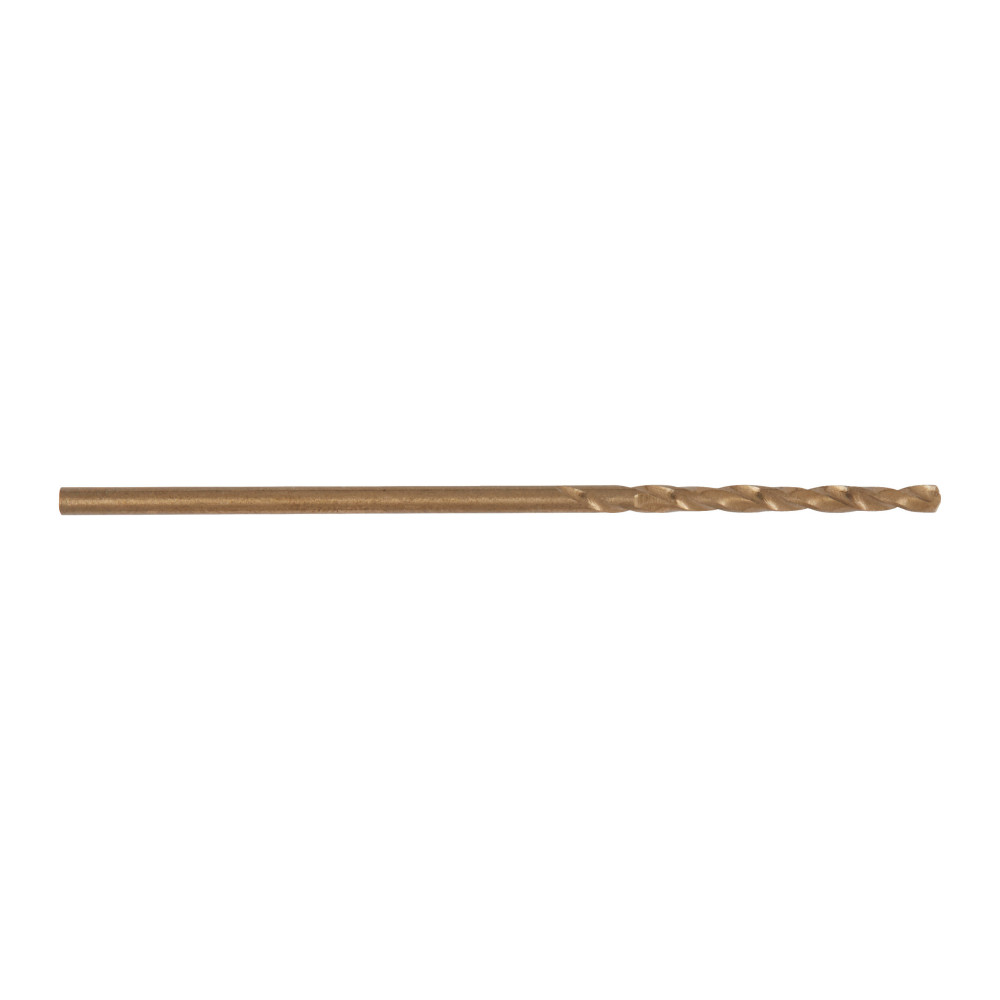 Wiertła do metalu HSS-G RED COBALT- DIN 338 - HSSGC 1.5 x 40 - 2 pcs