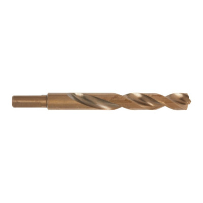 Wiertła do metalu HSS-G RED COBALT- DIN 338 - HSSGC 12.5 x 151 - 1 pc