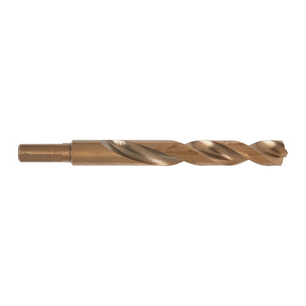 Wiertła do metalu HSS-G RED COBALT- DIN 338 - HSSGC 12.5 x 151 - 1 pc