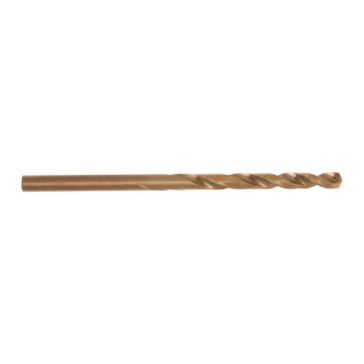 Wiertła do metalu HSS-G RED COBALT- DIN 338 - HSSGC 4.2 x 80 - 1 pc