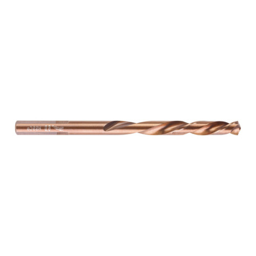 Wiertła do metalu HSS-G RED COBALT- DIN 338 - HSSGC 6.0 x 93 - 10 pcs